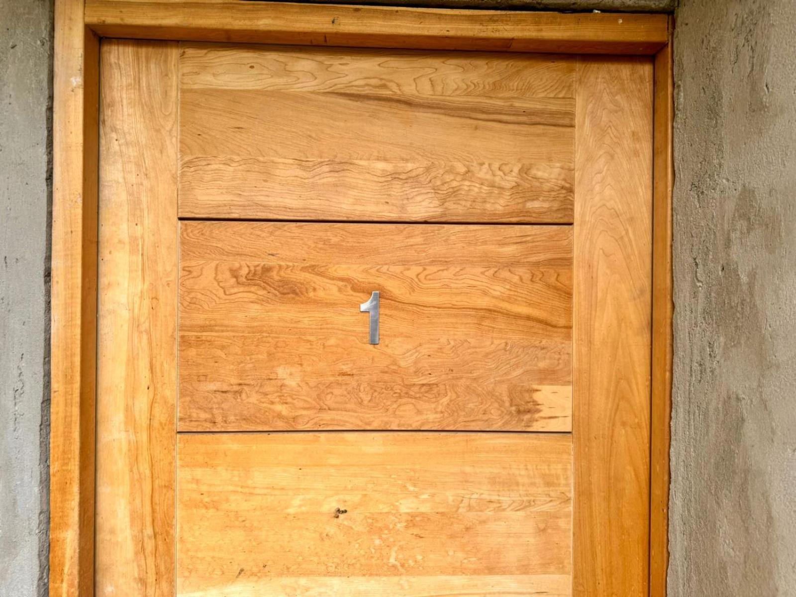 Apartamento Antue 1